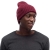 Czapka Buff Merino Wool Hat NORVAL - MAROON