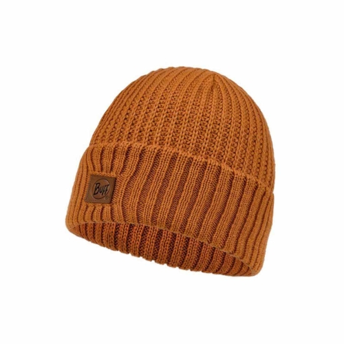 Czapka zimowa Buff KNITTED HAT RUTGER - AMBAR