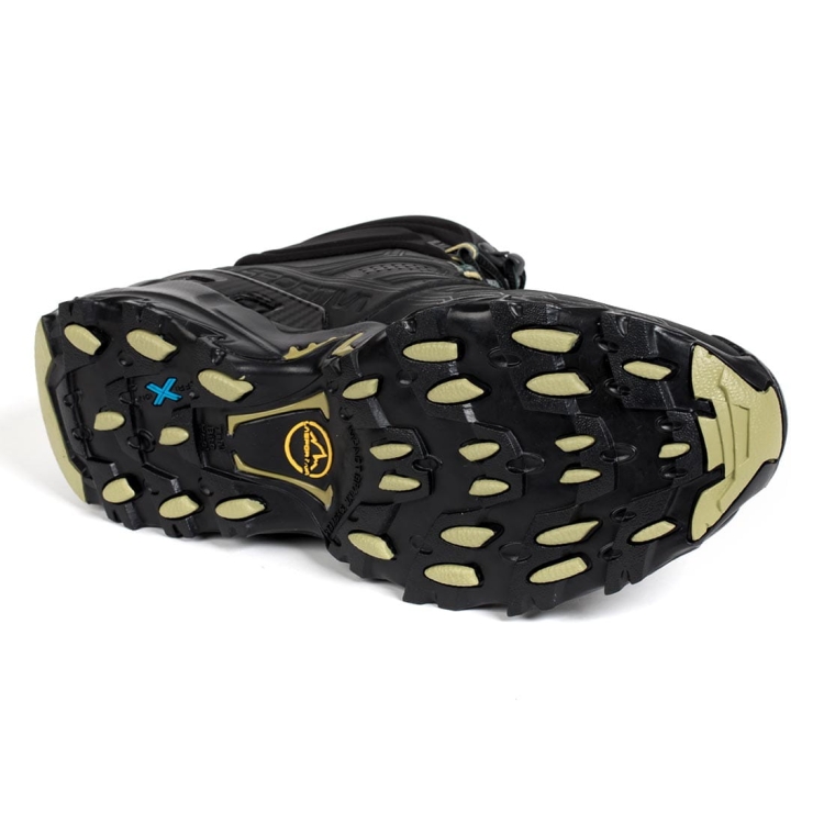 LASPORTIVA ULTRA RAPTOR II MID LEATHER GTX - BLACK/CEDAR