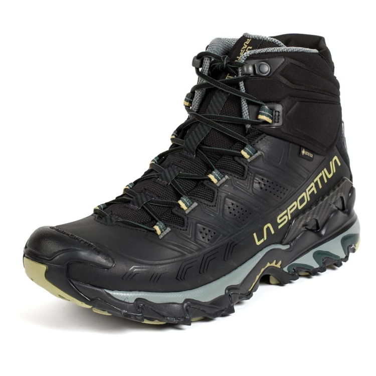 LASPORTIVA ULTRA RAPTOR II MID LEATHER GTX - BLACK/CEDAR