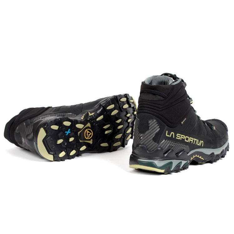 LASPORTIVA ULTRA RAPTOR II MID LEATHER GTX - BLACK/CEDAR