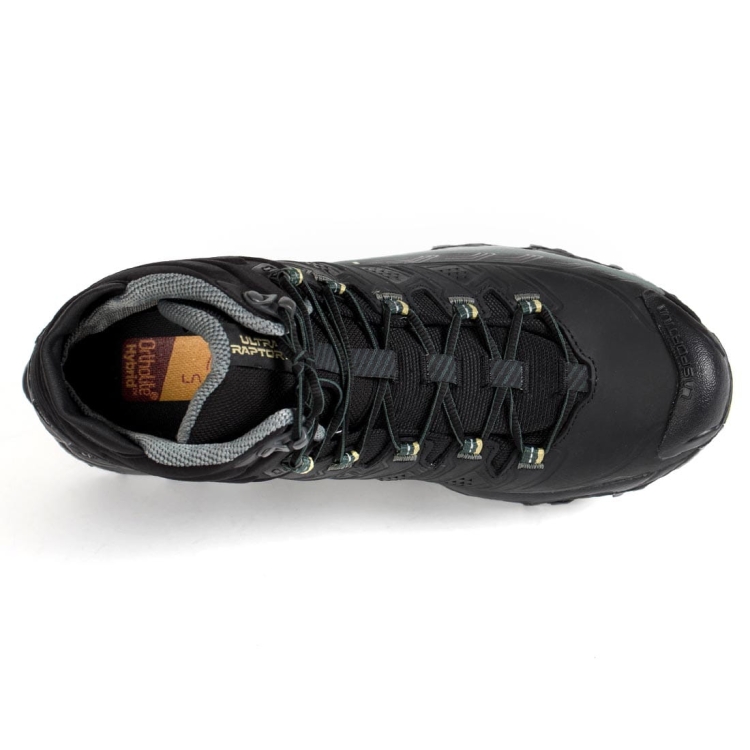 LASPORTIVA ULTRA RAPTOR II MID LEATHER GTX - BLACK/CEDAR