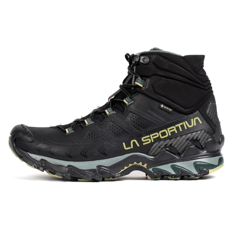 LASPORTIVA ULTRA RAPTOR II MID LEATHER GTX - BLACK/CEDAR