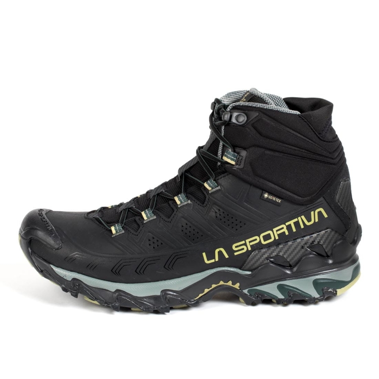 LASPORTIVA ULTRA RAPTOR II MID LEATHER GTX - BLACK/CEDAR