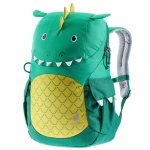 Plecak dla dzieci Deuter Kikki - Fern-Alpinegreen