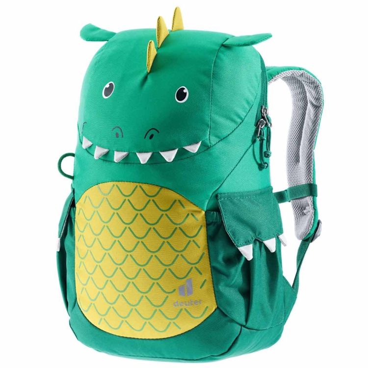 Plecak dla dzieci Deuter Kikki - Fern-Alpinegreen