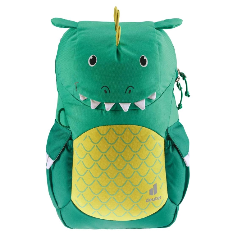 Plecak dla dzieci Deuter Kikki - Fern-Alpinegreen