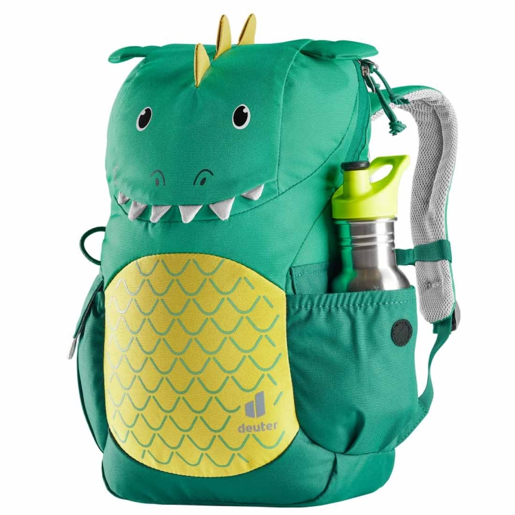 Plecak dla dzieci Deuter Kikki - Fern-Alpinegreen