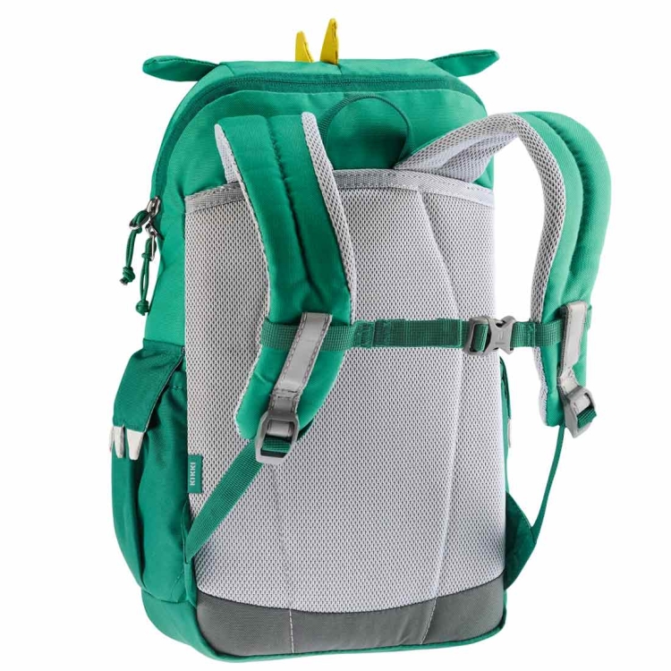 Plecak dla dzieci Deuter Kikki - Fern-Alpinegreen