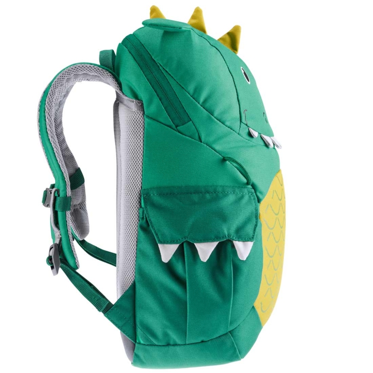Plecak dla dzieci Deuter Kikki - Fern-Alpinegreen