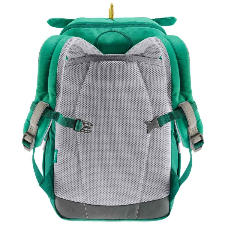 Plecak dla dzieci Deuter Kikki - Fern-Alpinegreen