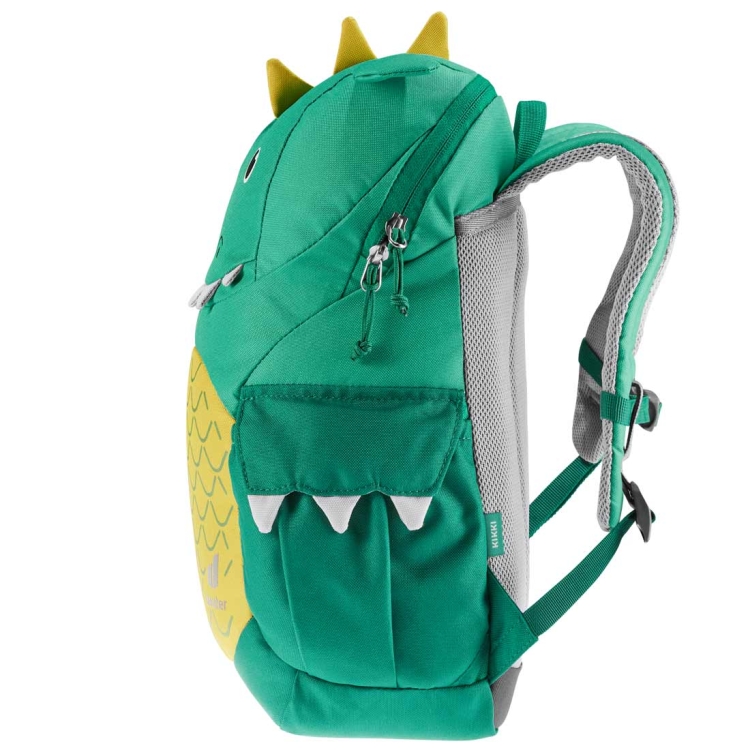 Plecak dla dzieci Deuter Kikki - Fern-Alpinegreen