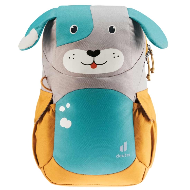 Plecak dla dzieci Deuter Kikki - Pepper-Cinnamon