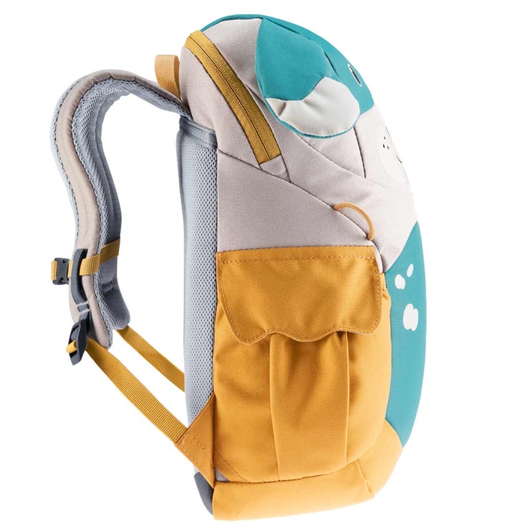 Plecak dla dzieci Deuter Kikki - Pepper-Cinnamon