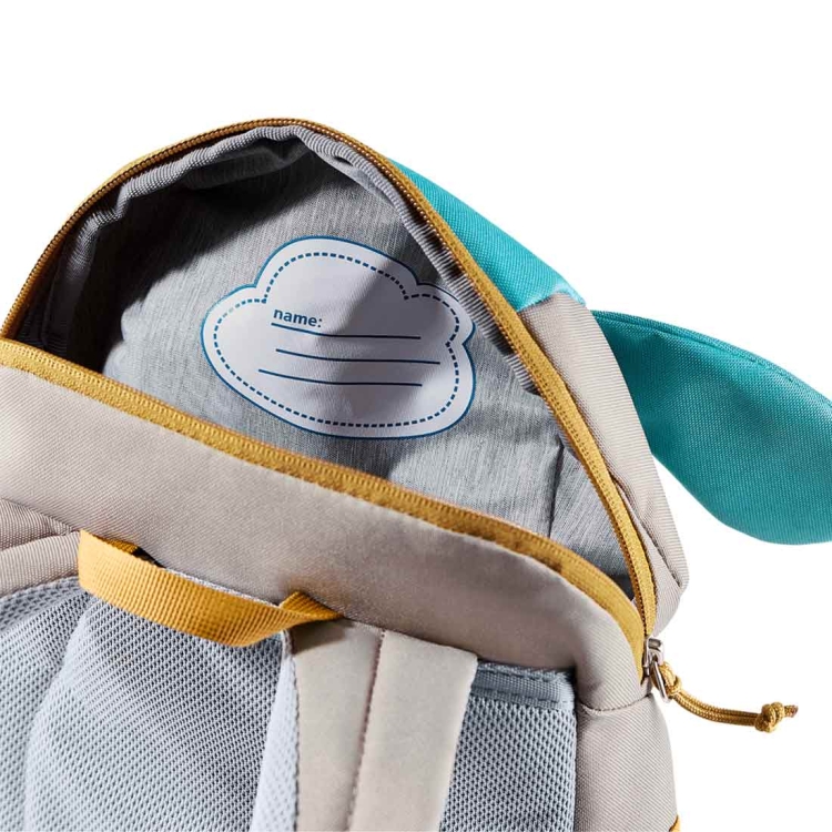 Plecak dla dzieci Deuter Kikki - Pepper-Cinnamon