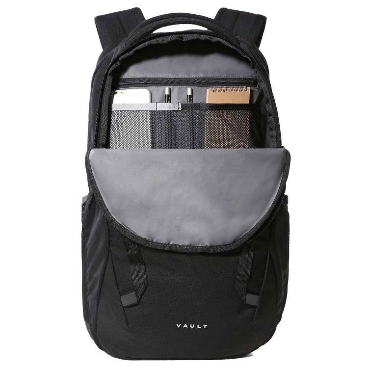 Plecak miejski na laptopa The North Face Vault - TNF Black