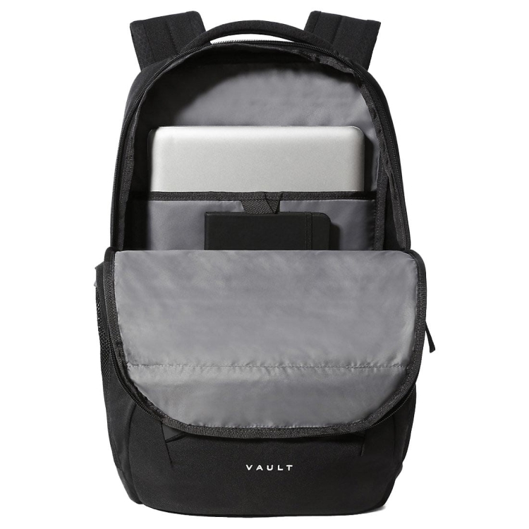 Plecak miejski na laptopa The North Face Vault - TNF Black