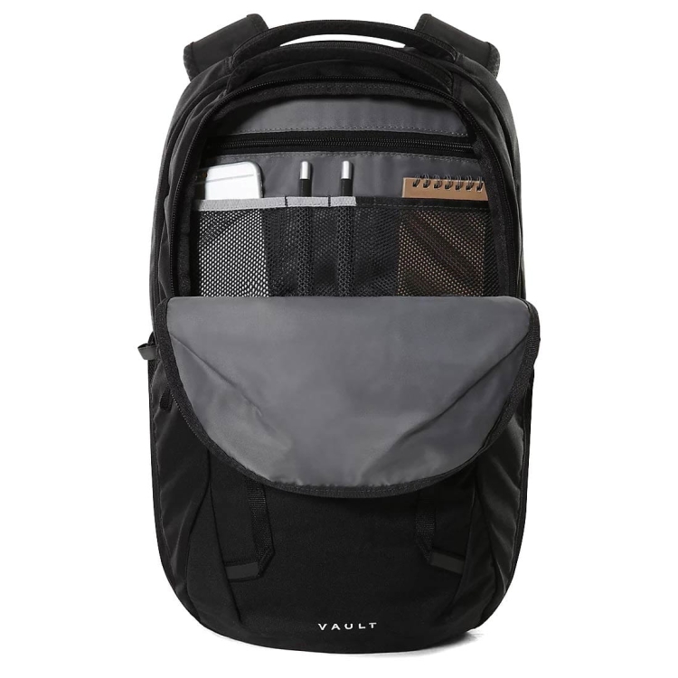 Damski plecak na laptopa The North Face Women's Vault - TNF Black