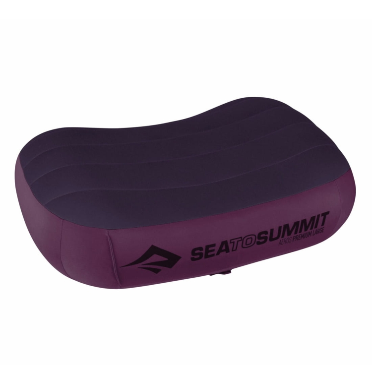 Poduszka Sea To Summit Aeros Pillow Premium Large - Magenta