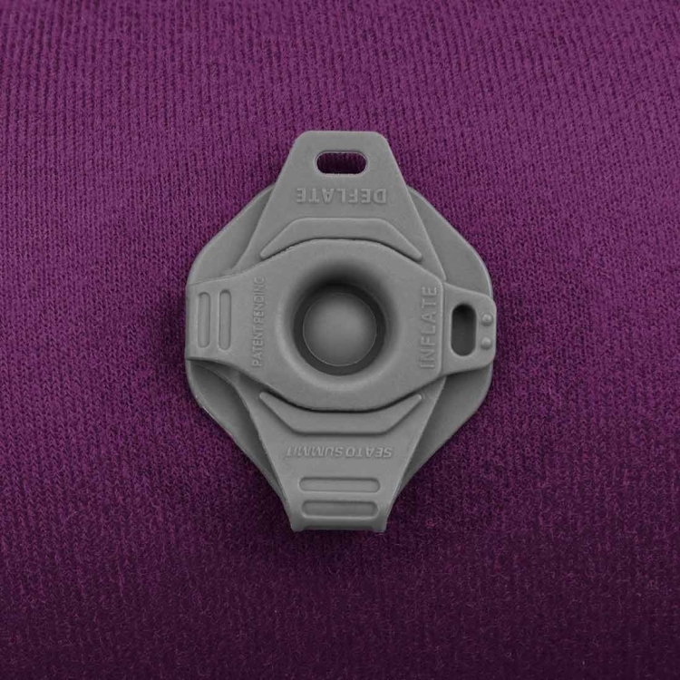 Poduszka Sea To Summit Aeros Pillow Premium Large - Magenta