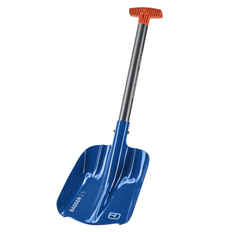 Łopata lawinowa Ortovox Badger - Safety Blue