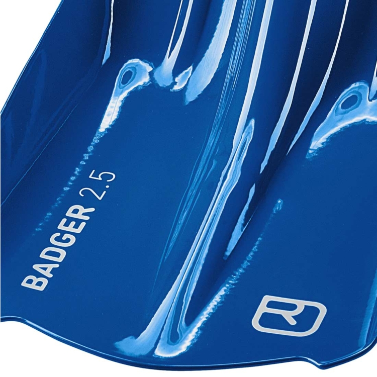 Łopata lawinowa Ortovox Badger - Safety Blue
