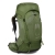 Męski plecak dwukomorowy Osprey Atmos AG 50 S/M - Mythical Green