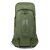 Męski plecak dwukomorowy Osprey Atmos AG 50 S/M - Mythical Green