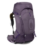 Trekingowy plecak damski Osprey Aura AG 50 WM/L - Enchantment Purple