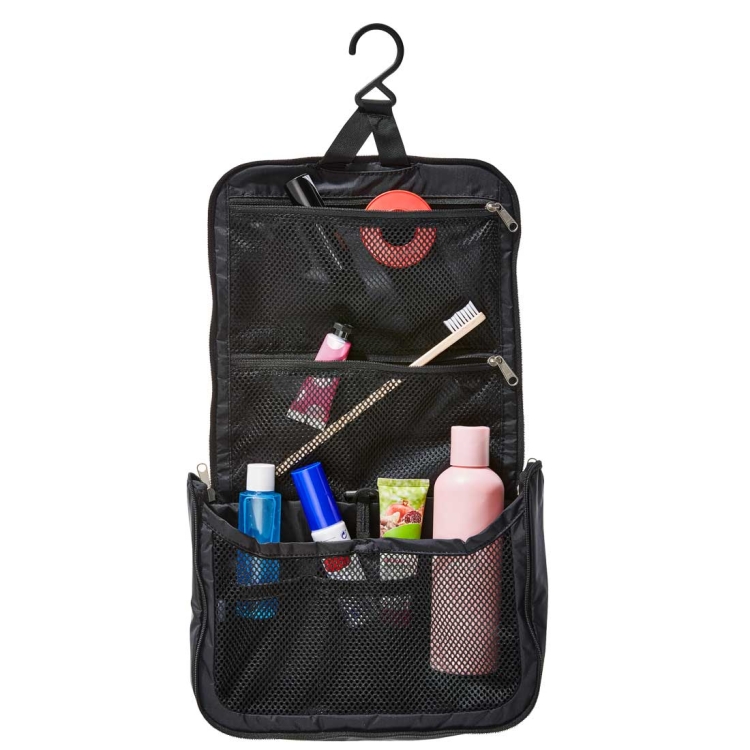 Kosmetyczka podróżna Deuter Wash Center Lite II - Black