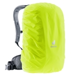 Pokrowiec przeciwdeszczowy Deuter Rain Cover Square - Neon