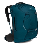 Damski plecak podróżny Osprey Fairview 40 - Night Jungle Blue