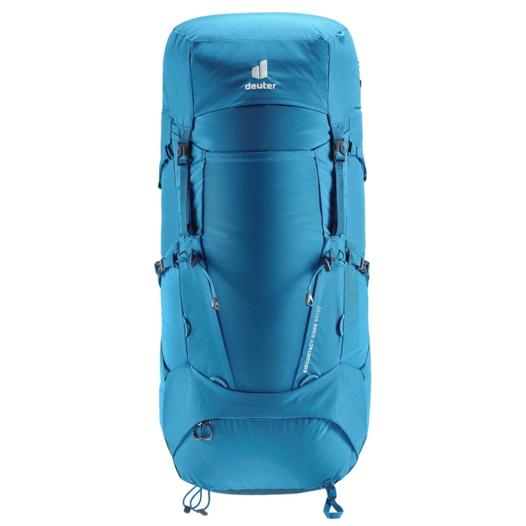 Plecak trekingowy Deuter Aircontact Core 50+10 - Reef-Ink