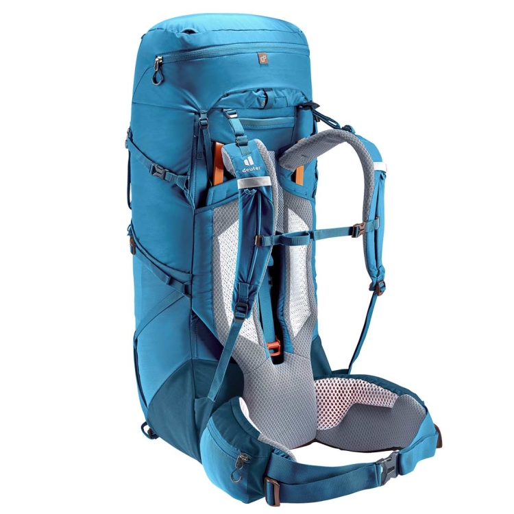Plecak trekingowy Deuter Aircontact Core 50+10 - Reef-Ink