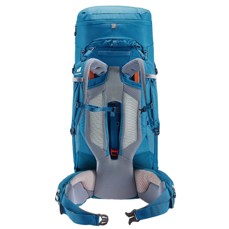 Plecak trekingowy Deuter Aircontact Core 50+10 - Reef-Ink