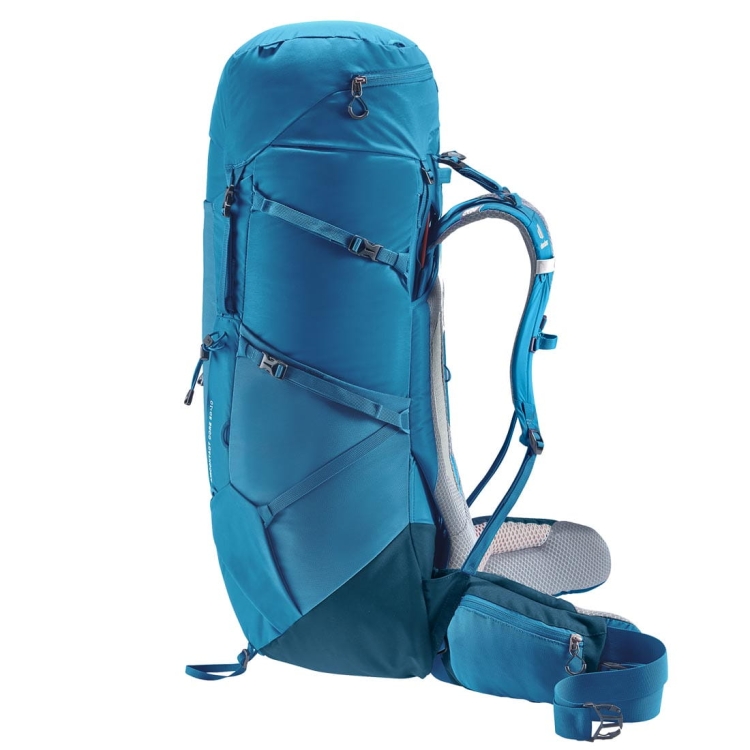 Plecak trekingowy Deuter Aircontact Core 50+10 - Reef-Ink
