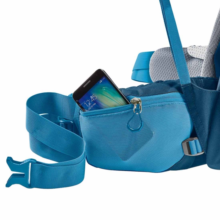 Plecak trekingowy Deuter Aircontact Core 50+10 - Reef-Ink