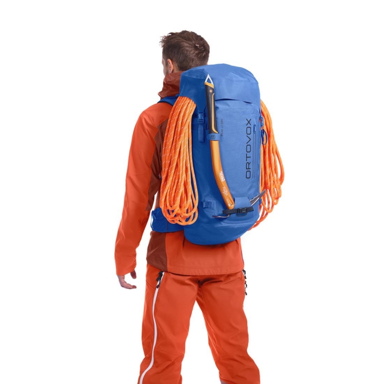 Plecak górski Ortovox PEAK 40 DRY - Black Steel