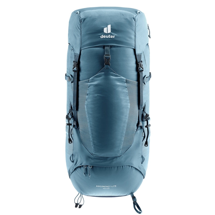 Lekki plecak turystyczny Deuter Aircontact Lite 40+10 - Atlantic-Ink