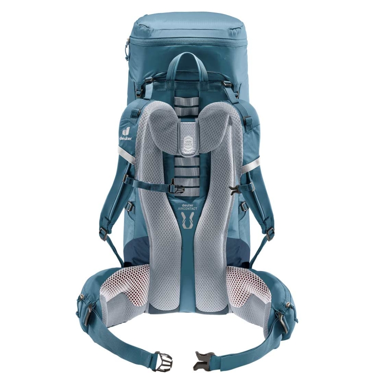 Lekki plecak turystyczny Deuter Aircontact Lite 40+10 - Atlantic-Ink