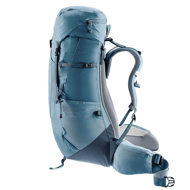 Lekki plecak turystyczny Deuter Aircontact Lite 40+10 - Atlantic-Ink