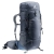 Dwukomorowy plecak turystyczny Deuter Aircontact Lite 40+10 - Black-Marine