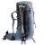 Dwukomorowy plecak turystyczny Deuter Aircontact Lite 40+10 - Black-Marine