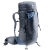 Dwukomorowy plecak turystyczny Deuter Aircontact Lite 40+10 - Black-Marine