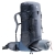 Dwukomorowy plecak turystyczny Deuter Aircontact Lite 40+10 - Black-Marine