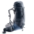 Dwukomorowy plecak turystyczny Deuter Aircontact Lite 40+10 - Black-Marine