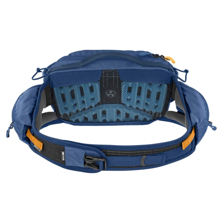 Biodrówka z bukłakiem Evoc Hip Pack Pro 3L - Denim +1,5L Bladder
