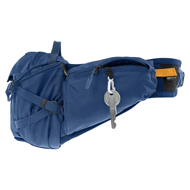 Biodrówka z bukłakiem Evoc Hip Pack Pro 3L - Denim +1,5L Bladder