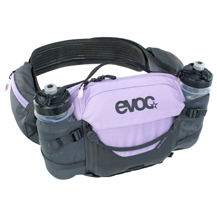 Biodrówka z bukłakiem Evoc Hip Pack Pro 3L - Multicolour +1,5L Bladder