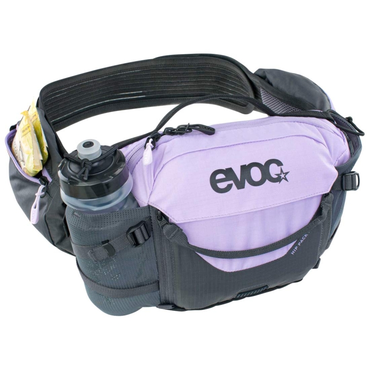 Biodrówka z bukłakiem Evoc Hip Pack Pro 3L - Multicolour +1,5L Bladder
